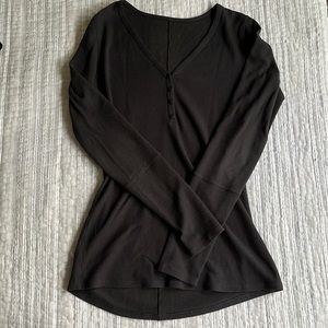 Lululemon Henley